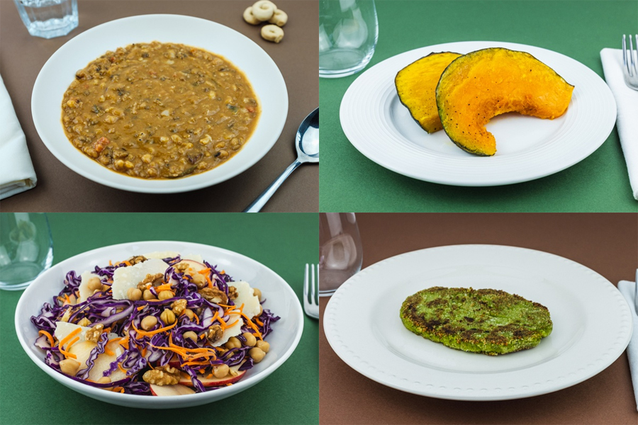 Menù veloce e smart