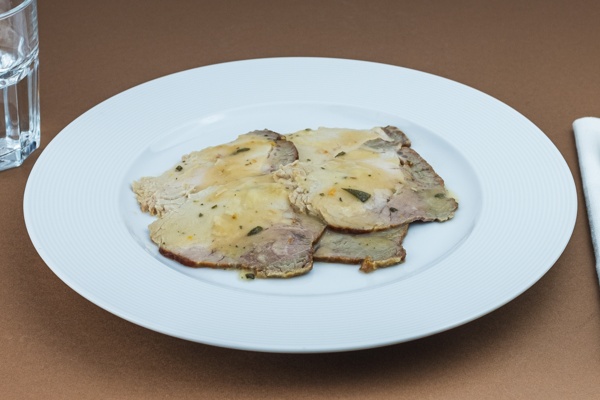 Arrosto alle erbe aromatiche