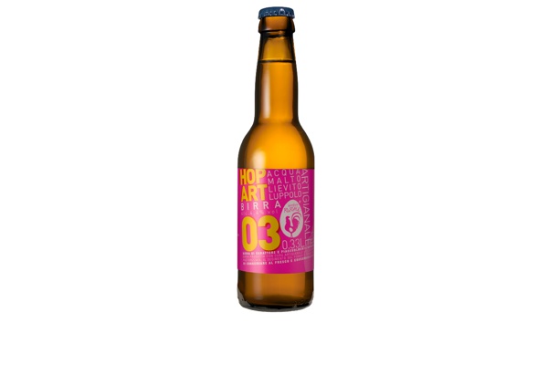 Birra artigianale Hopart