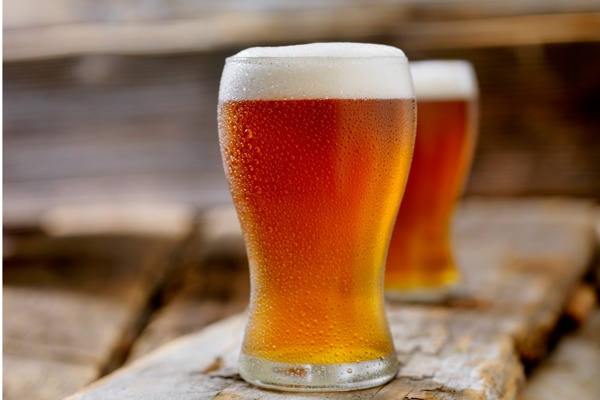 Birra Artigianale Castana ambrata al miele di Castagno 750 ml
