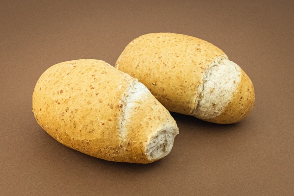 Bocconcini di pane integrale