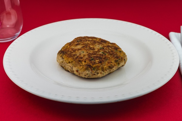 Burger di merluzzo