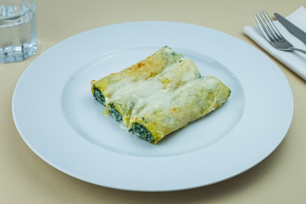 Cannelloni di magro