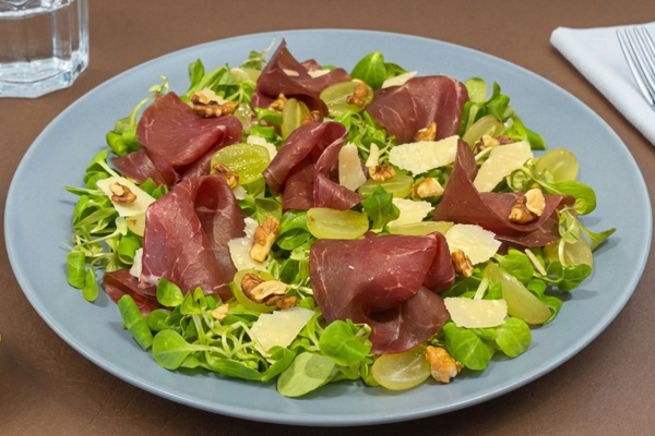 Carpaccio di bresaola