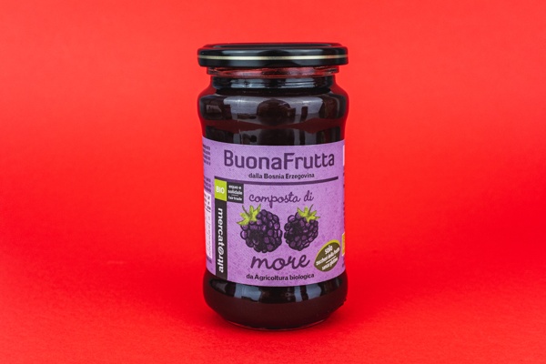 Composta di more Bio