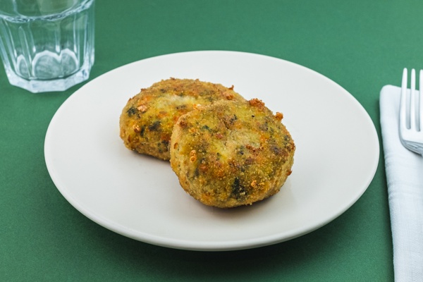 Crocchette vegetariane