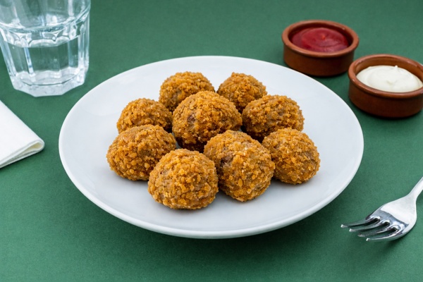 Doratine di melanzane e scamorza