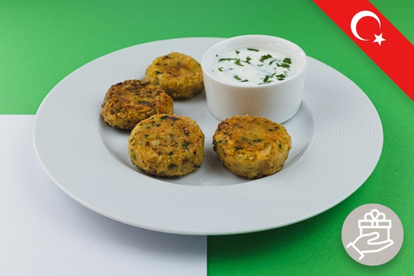 Falafel - Dona 5€