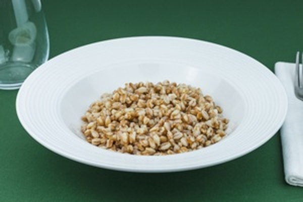Farro perlato lesso