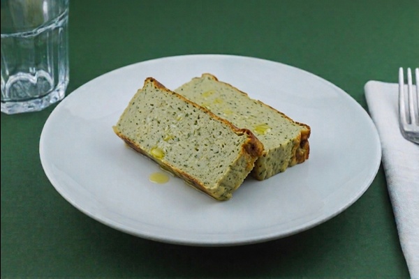 Flan ai carciofi