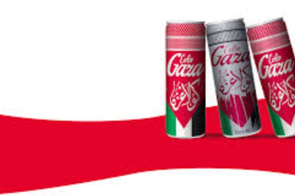 Gaza cola zero