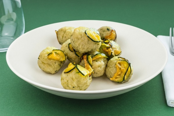 Gnocchi ripieni