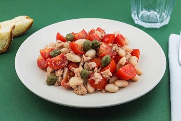 Insalata di cannellini