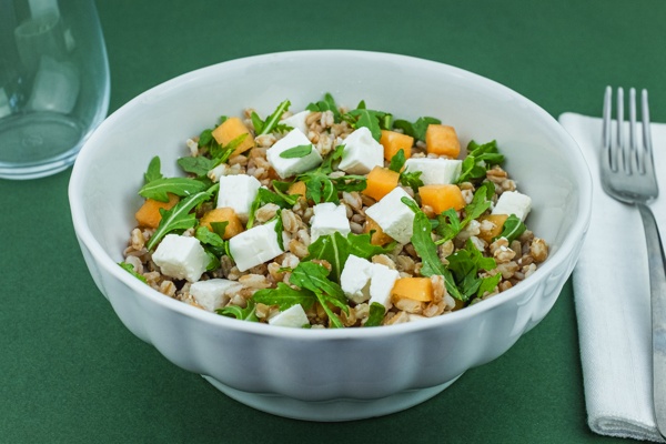 Insalata di farro estiva