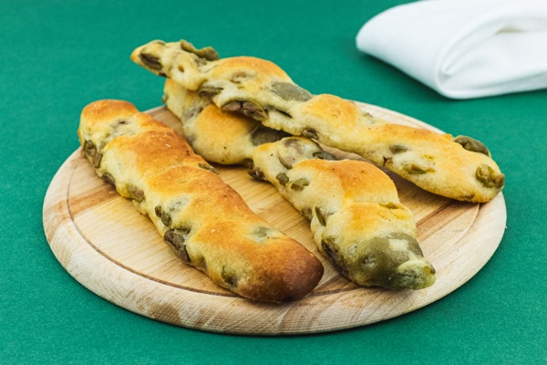 Linguette alle olive