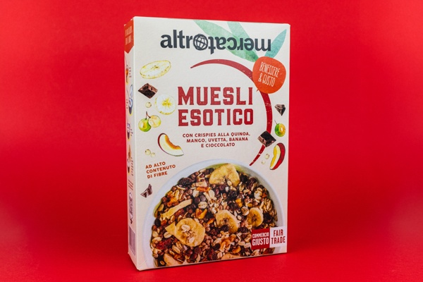 Muesli esotico