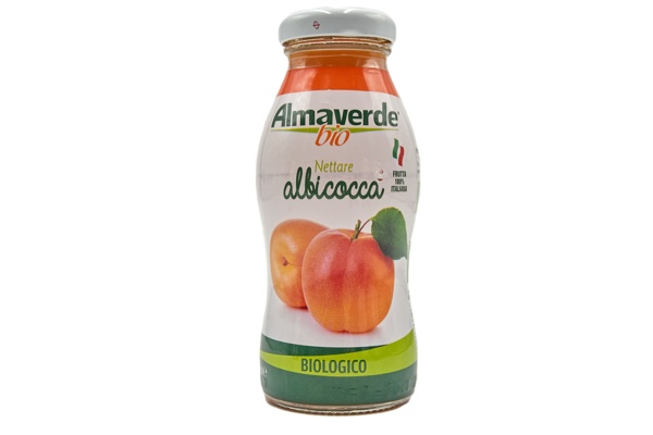 Nettare Bio Almaverde - albicocca