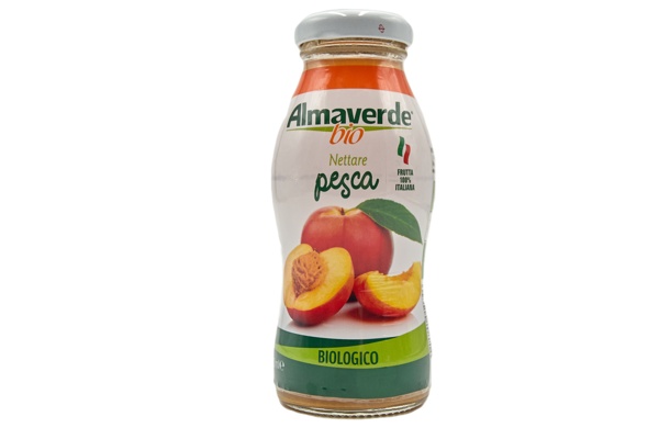 Nettare Bio Almaverde - pesca