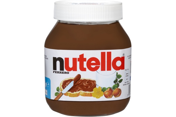 Nutella Ferrero