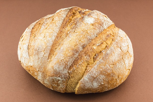 Pagnotta di grano duro