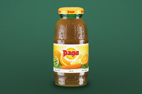 Succo Pago gusto ACE