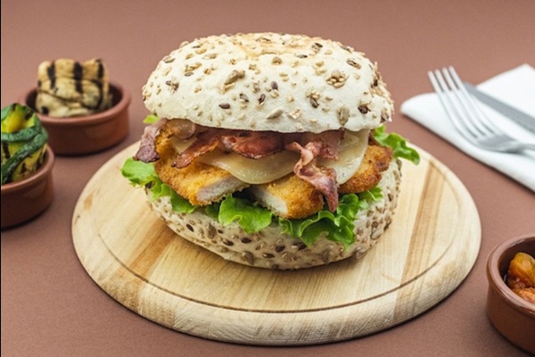 Chicken Burger
