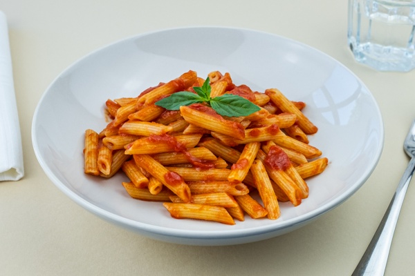 Pasta al pomodoro