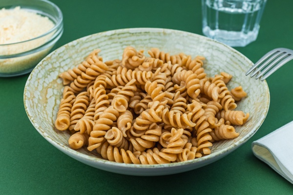 Pasta corta integrale