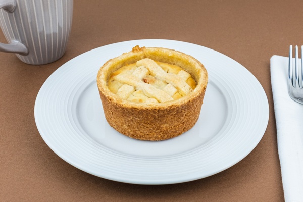 Pastiera napoletana monoporzione