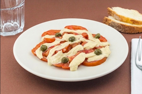Pomodori tonnati