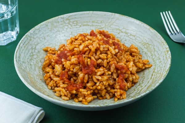 Riso al pomodoro