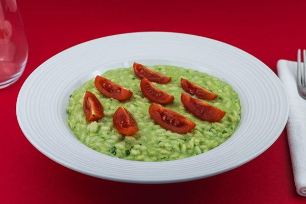 Risotto estivo