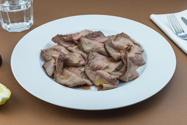 Roast beef