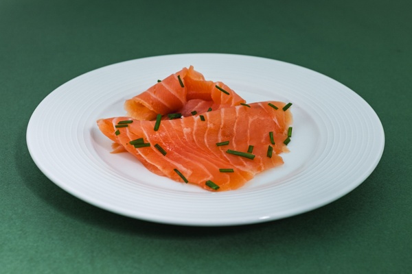 Salmone Affumicato