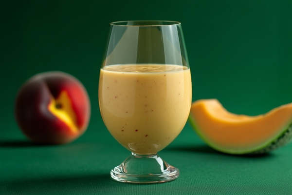 Smoothie yogurt e frutta