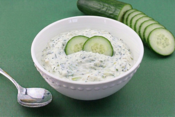 Tzatziki