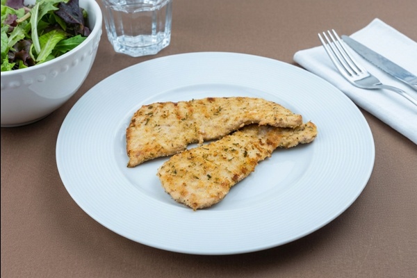 Vitello alla palermitana
