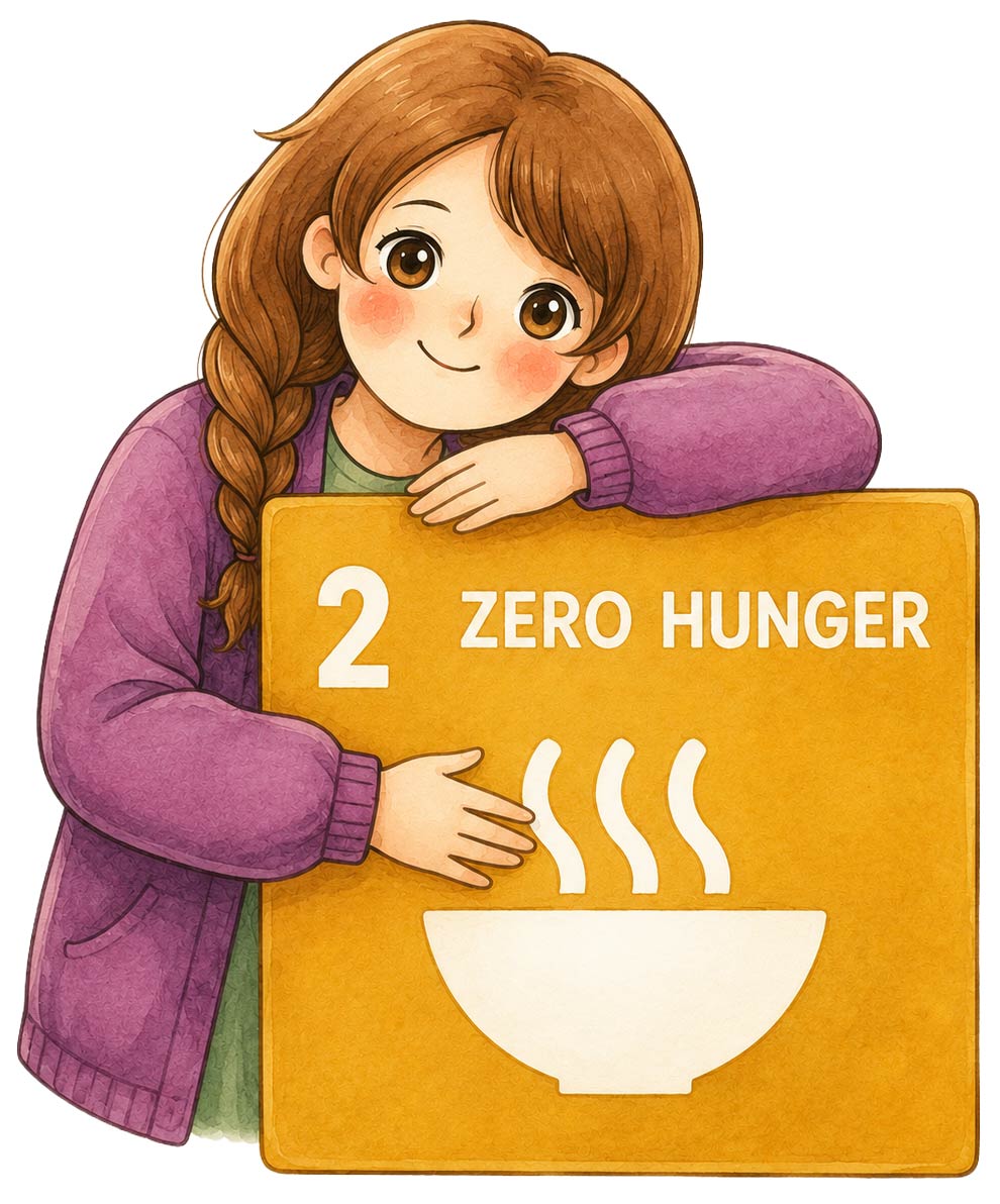 Sustainable Development Goal 2: Zero Hunger