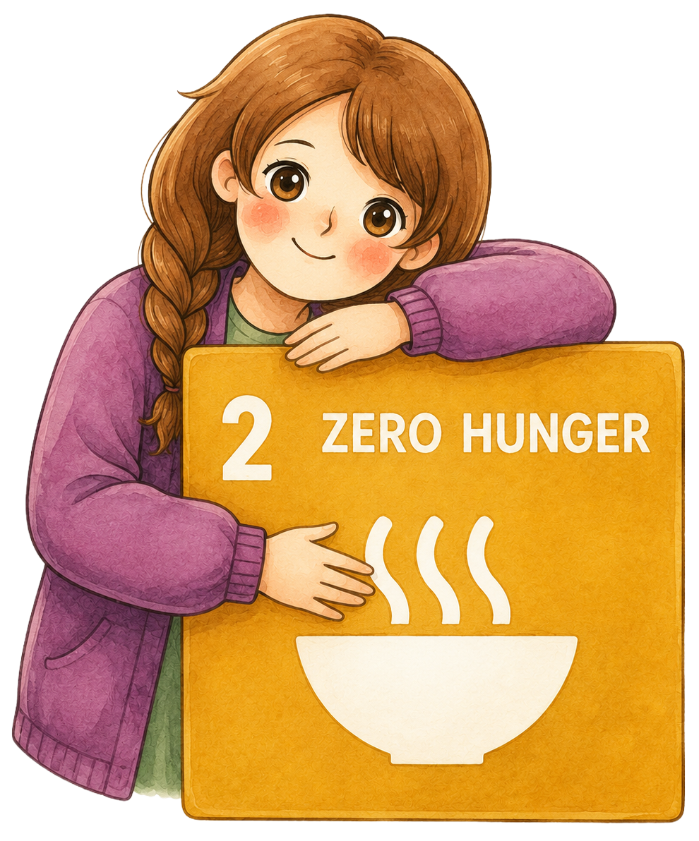 Sustainable Development Goal 2: Zero Hunger