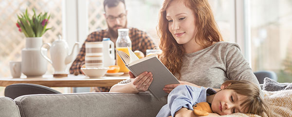 immagine stock - famiglia